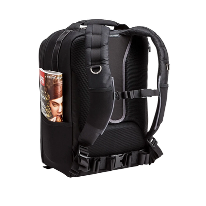 Think Tank Photo Airport Commuter Backpack (Black)