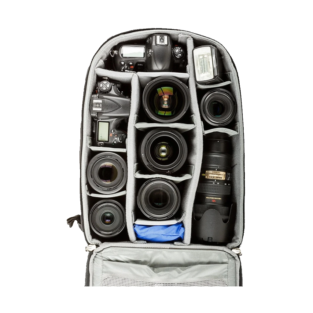 Think Tank Photo Airport Commuter Backpack Black Orms Direct