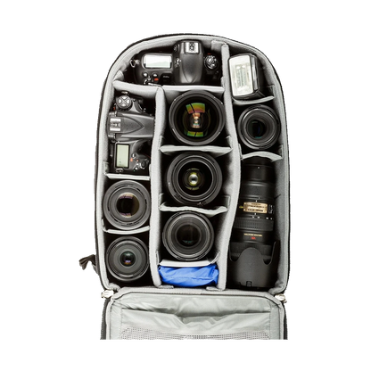 Think Tank Photo Airport Commuter Backpack (Black)