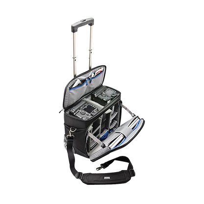 Think Tank Photo Airport Navigator Rolling Bag (Black)