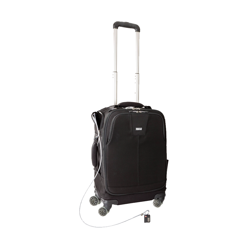 Think Tank Photo Airport Roller Derby Rolling Carry-On Camera Bag