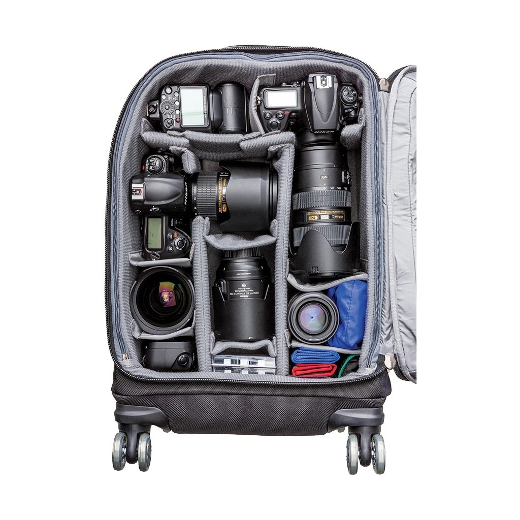 Think Tank Photo Airport Roller Derby Rolling Carry-On Camera Bag
