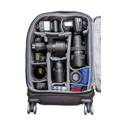 Think Tank Photo Airport Roller Derby Rolling Carry-On Camera Bag