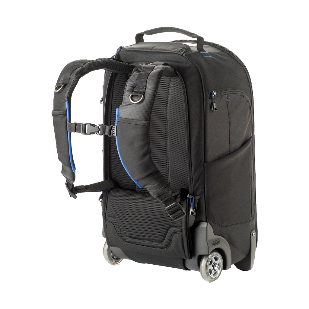 Think Tank Photo StreetWalker Rolling Backpack V2.0 (Black)