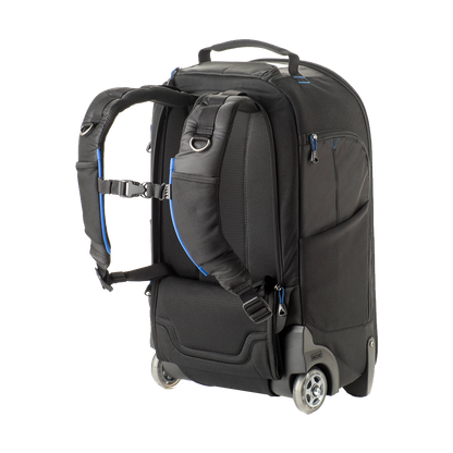 Think Tank Photo StreetWalker Rolling Backpack V2.0 (Black)