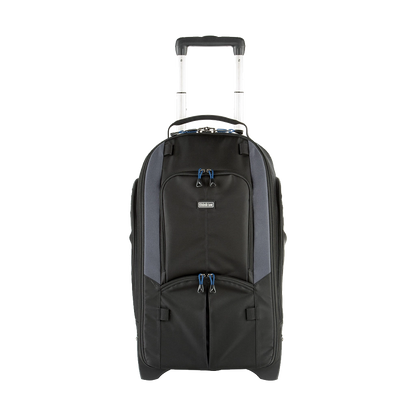 Think Tank Photo StreetWalker Rolling Backpack V2.0 (Black)