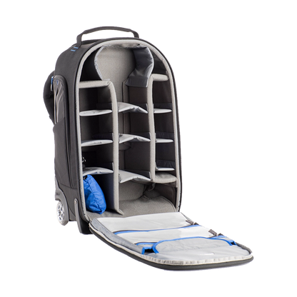 Think Tank Photo StreetWalker Rolling Backpack V2.0 (Black)