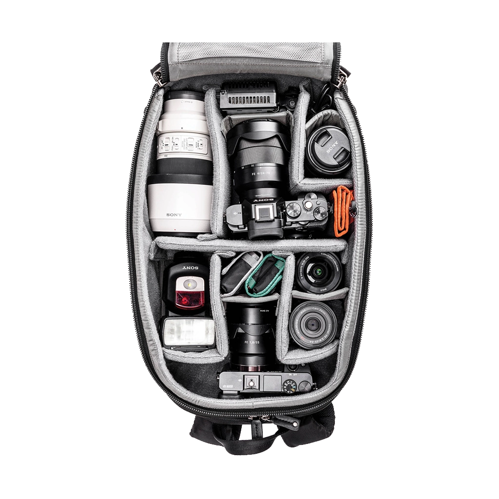Think Tank Photo Urban Approach 15 Backpack for Mirrorless Camera Systems (Black)