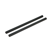 Tilta 2 x Threaded 15x200mm Rod (Black)