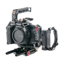Tilta Advanced Kit for Blackmagic Design Pocket Cinema Camera 6K Pro (Black)