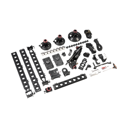 Tilta Hydra Alien Car Mounting System Pro Kit (V-Mount)