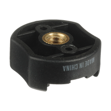 Vello Cold Shoe Mount with 1/4" Thread