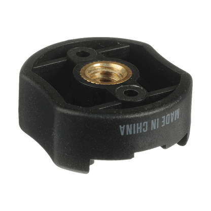 Vello Cold Shoe Mount with 1/4" Thread