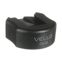 Vello Cold Shoe Mount with 1/4" Thread