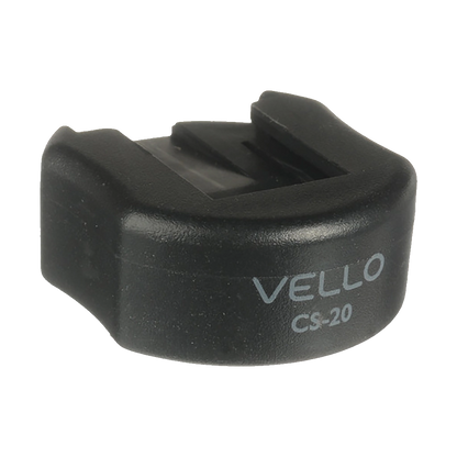 Vello Cold Shoe Mount with 1/4" Thread