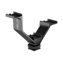 Vello V-Rig 4.1" Triple Shoe Bracket