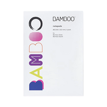 Wacom Bambo Spark Notepads (3 Pack)