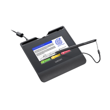 Wacom Color Signature Pad STU-540 + Sign Pro PDF
