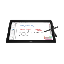 Wacom DTH-2452 23.8" Full-HD Pen Display with Multi-Touch Functionality