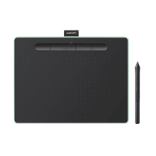 Wacom Intuos Bluetooth Creative Pen Tablet (Medium, Pistachio Green)