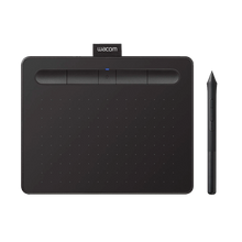 Wacom Intuos Bluetooth Creative Pen Tablet (Small, Black)