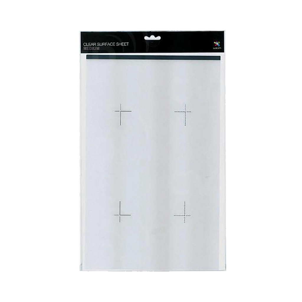 Wacom Intuos4 Clear Surface Sheet (Medium)