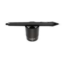 Wacom Intuos5 Grip Pen with Stand and Replacement Nibs