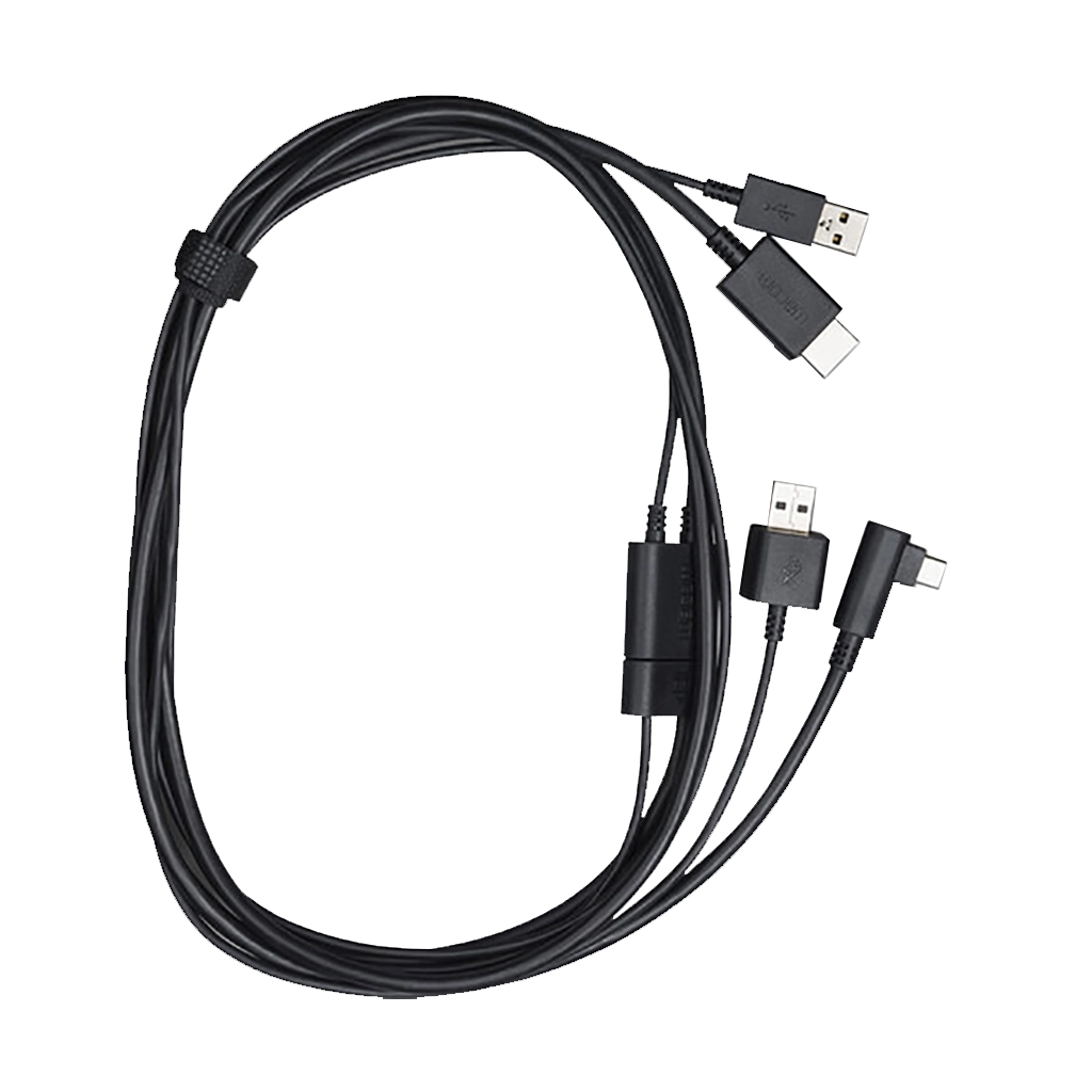 Wacom X-Shape Cable for One Creative Pen Display