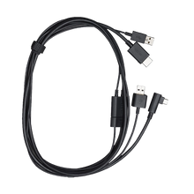 Wacom X-Shape Cable for One Creative Pen Display