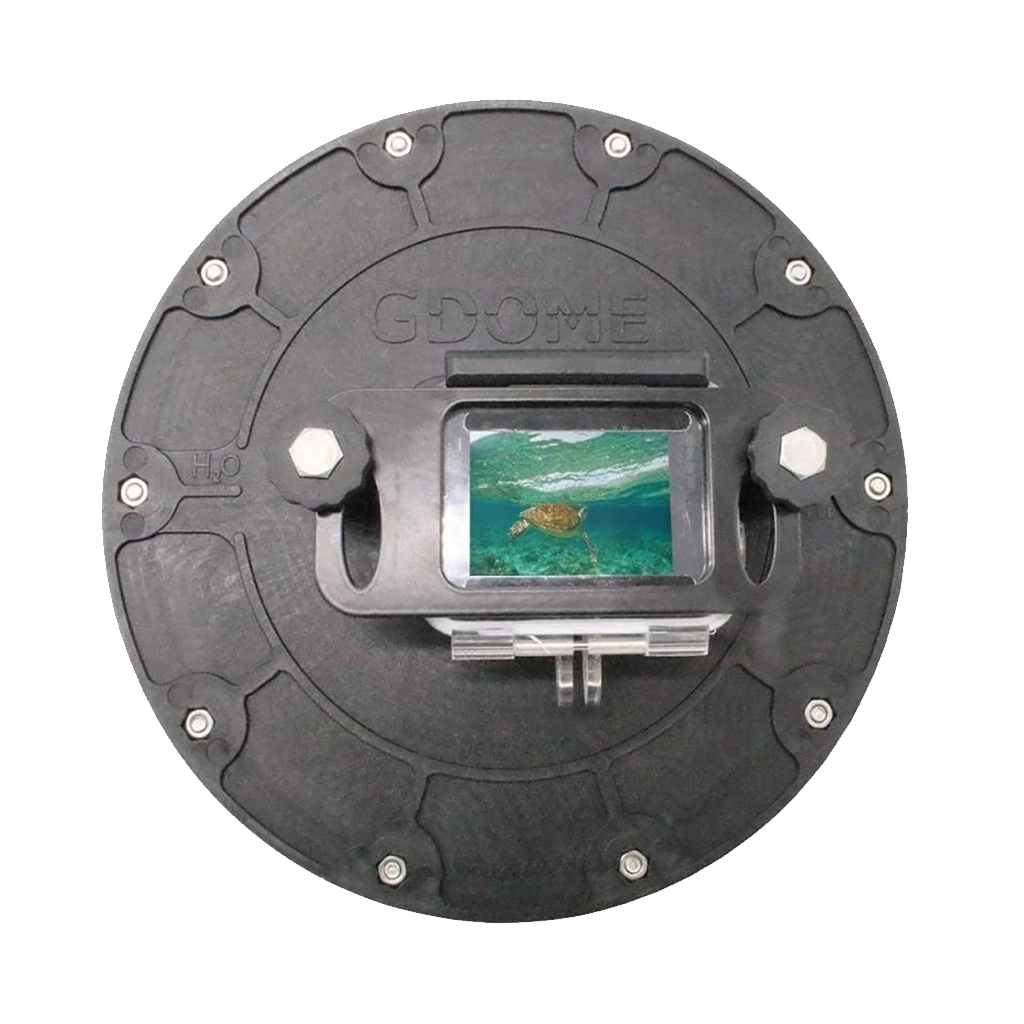 Xtreme GDOME PDS with SS Waterproof Housing for GoPro HERO 7/6/5
