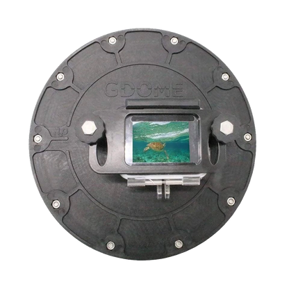Xtreme GDOME PDS with SS Waterproof Housing for GoPro HERO 7/6/5