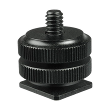 Xtreme Hot Shoe Adapter for GoPro to DSLR Attachment