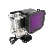 Xtreme Magenta Dive Filter for GoPro Action Cameras