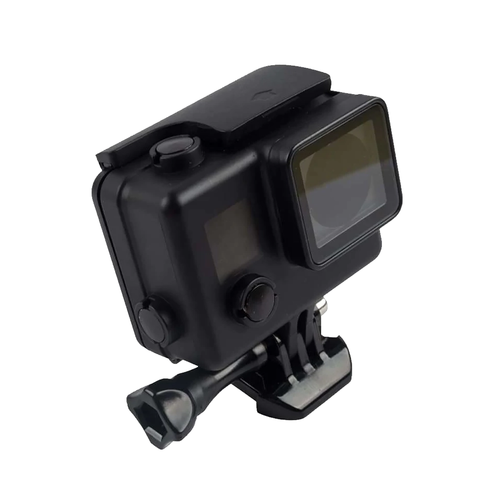 Xtreme Matte Black Waterproof Replacement Housing