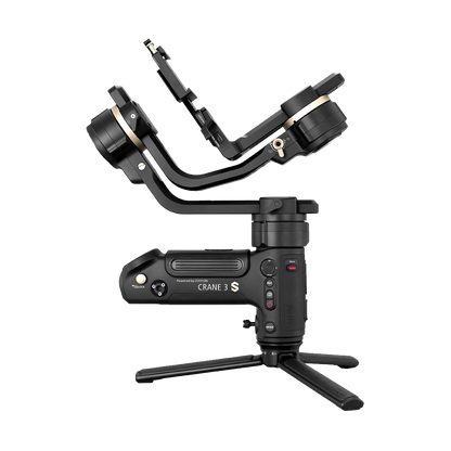 Zhiyun-Tech CRANE 3S Handheld Stabilizer