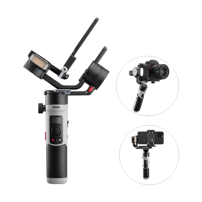 Zhiyun-Tech CRANE-M2 S 3-Axis Handheld Gimbal Stabilizer