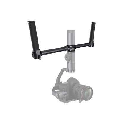 Zhiyun-Tech Dual Handle Grip For Crane 2 Gimbal