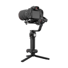 Zhiyun-Tech WEEBILL-3 Handheld Gimbal Stabilizer with Built-In Microphone and Fill Light