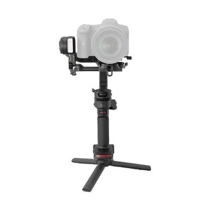 Zhiyun-Tech WEEBILL-3 Handheld Gimbal Stabilizer with Built-In Microphone and Fill Light