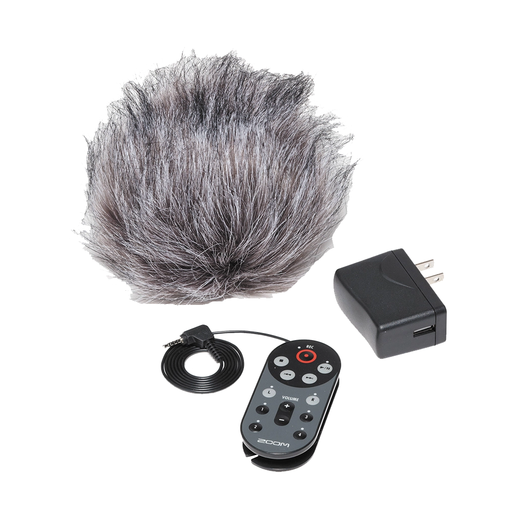 Zoom APH-6 Accessory Pack for the Zoom H6 Handy Digital Recorder