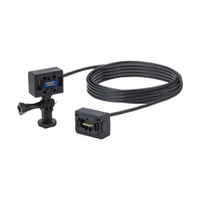 Zoom ECM-6 Extension Cable with Action Camera Mount (6 m)