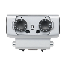 Zoom EXH-6 Dual XLR/TRS Combo Input Capsule for H5 and H6 Recorders