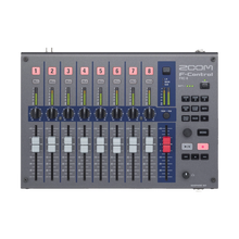 Zoom F-Control for F8 and F4 Multitrack Field Recorders