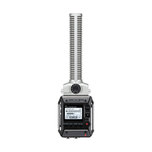 Zoom F1 Field Recorder with Shotgun Microphone