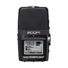 Zoom H2n Handy Recorder Portable Digital Audio Recorder