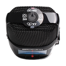 Zoom H2n Handy Recorder Portable Digital Audio Recorder