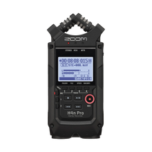Zoom H4n Pro 4-Channel Handy Recorder
