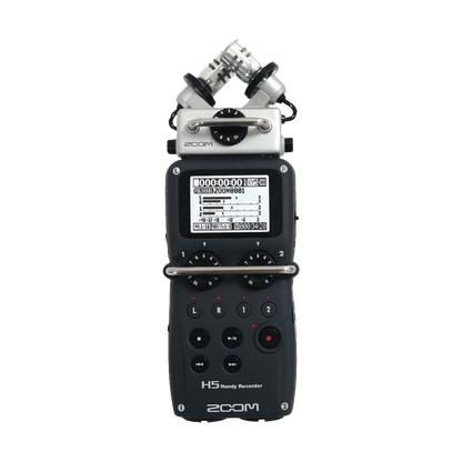 Zoom H5 Handy Recorder