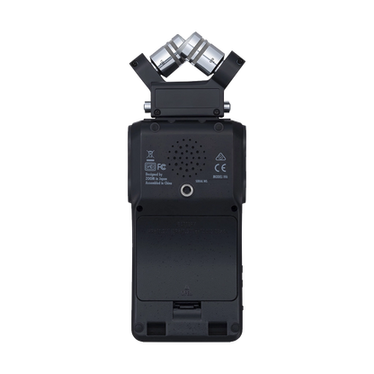 Zoom H6 Handy Sound Recorder