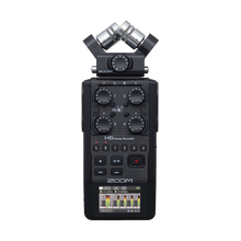 Zoom H6 Handy Sound Recorder